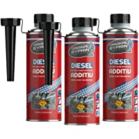 SYPRIN Diesel gasóleo aditivo para Motores Diesel Diesel Sistema inyectores Diesel Extractor de inyector diésel de…